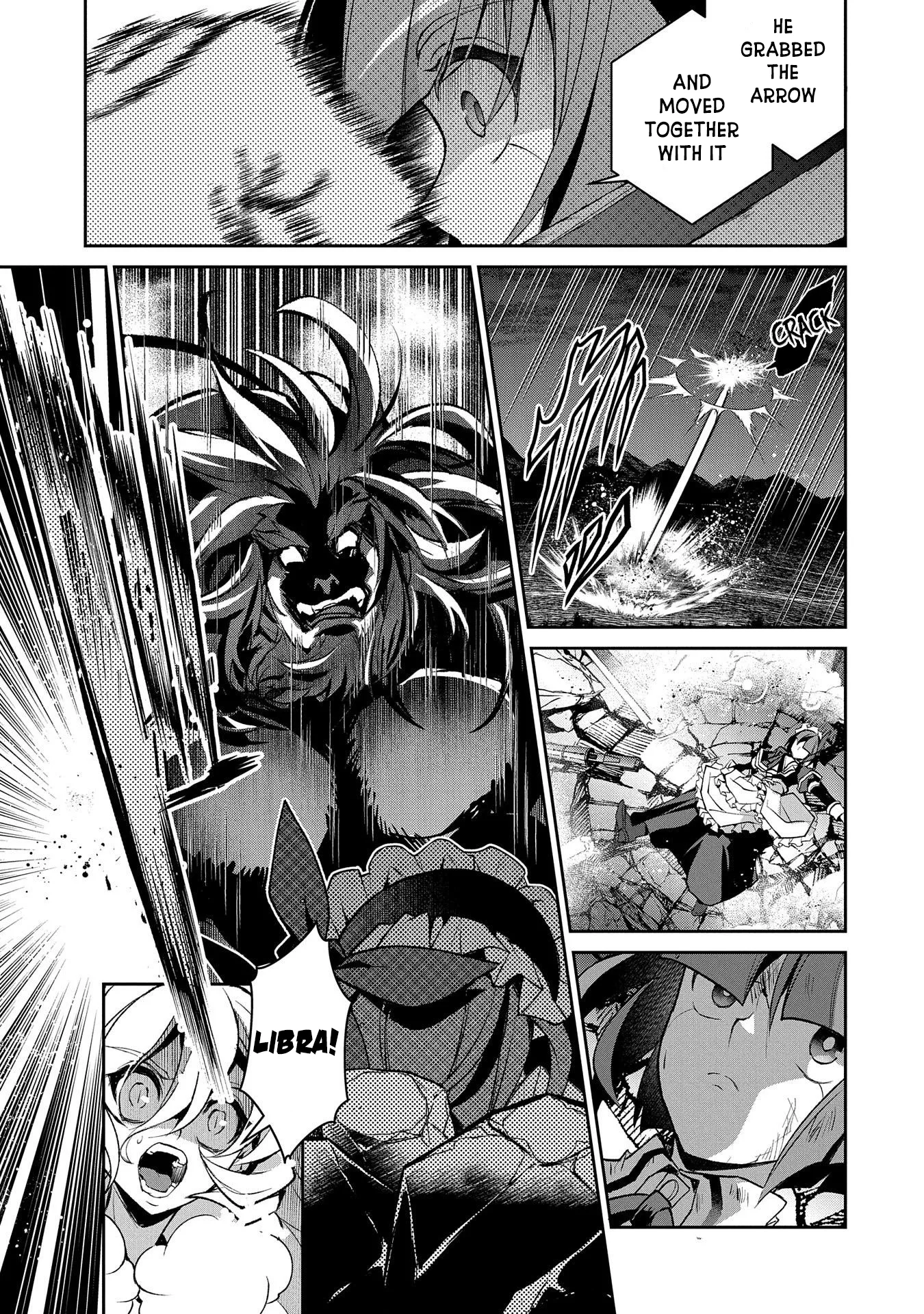 Yasei no Last Boss ga Arawareta! Chapter 36 page 13