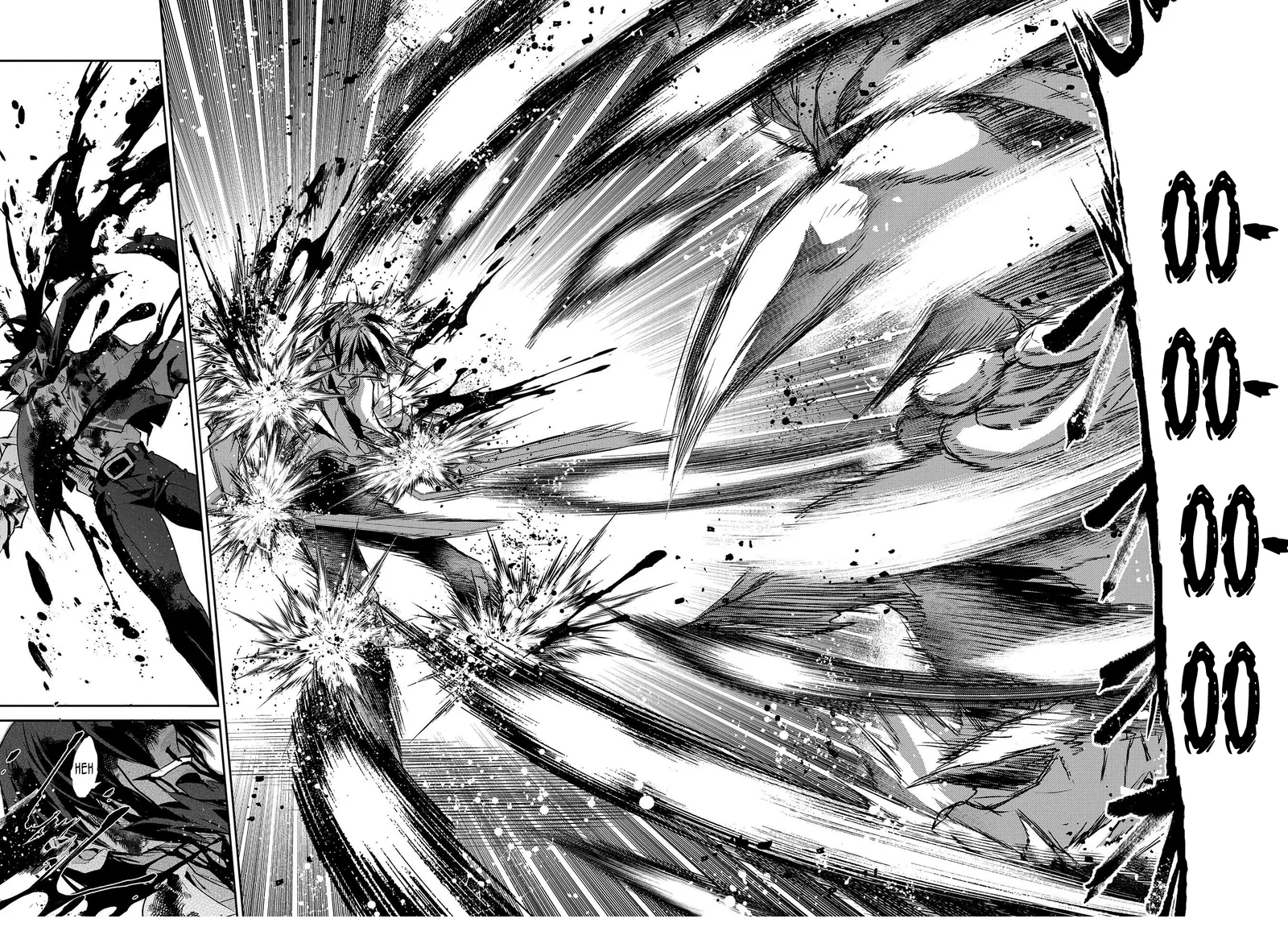 Yasei no Last Boss ga Arawareta! Chapter 36 page 18