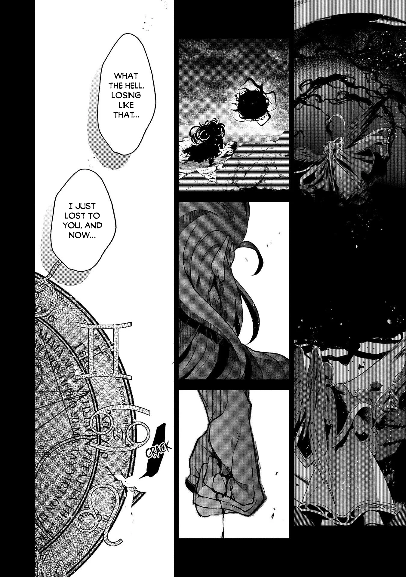 Yasei no Last Boss ga Arawareta! Chapter 36 page 30