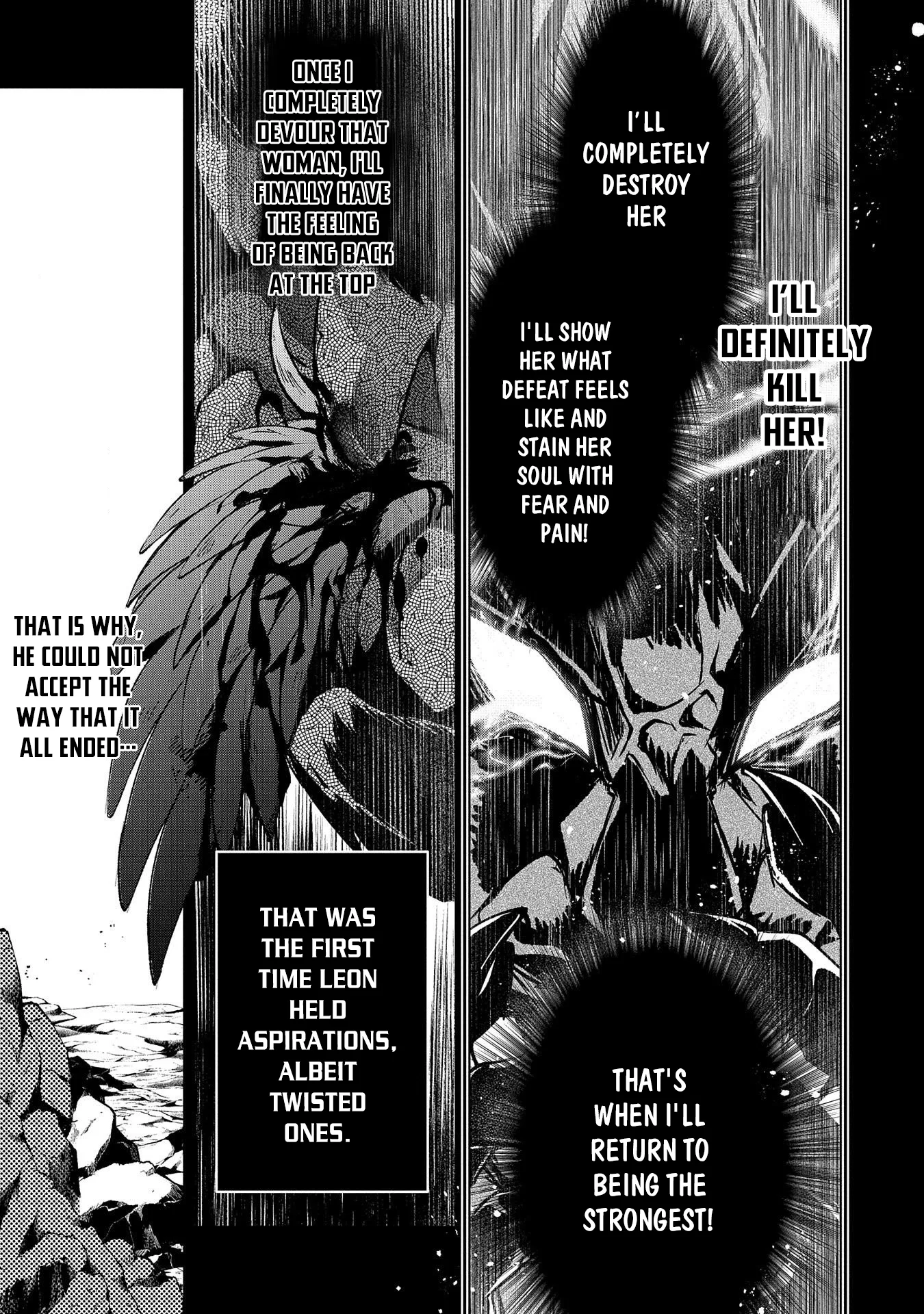 Yasei no Last Boss ga Arawareta! Chapter 36 page 29