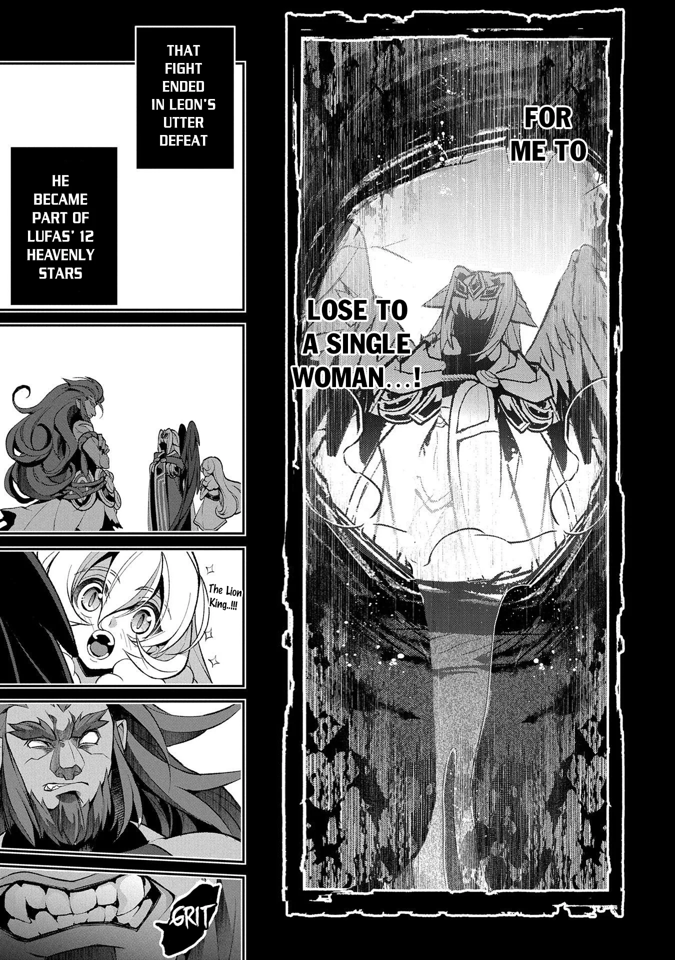 Yasei no Last Boss ga Arawareta! Chapter 36 page 27