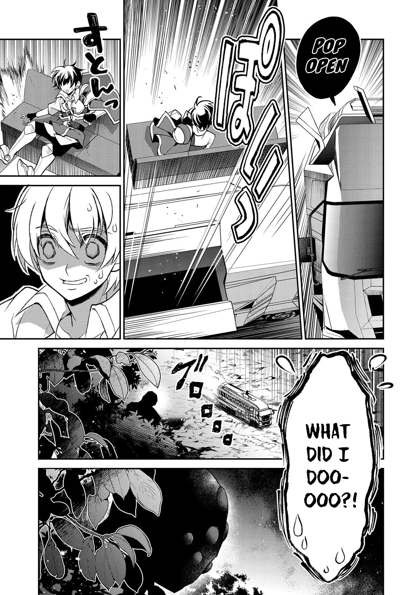 Yasei no Last Boss ga Arawareta! Chapter 36 page 40