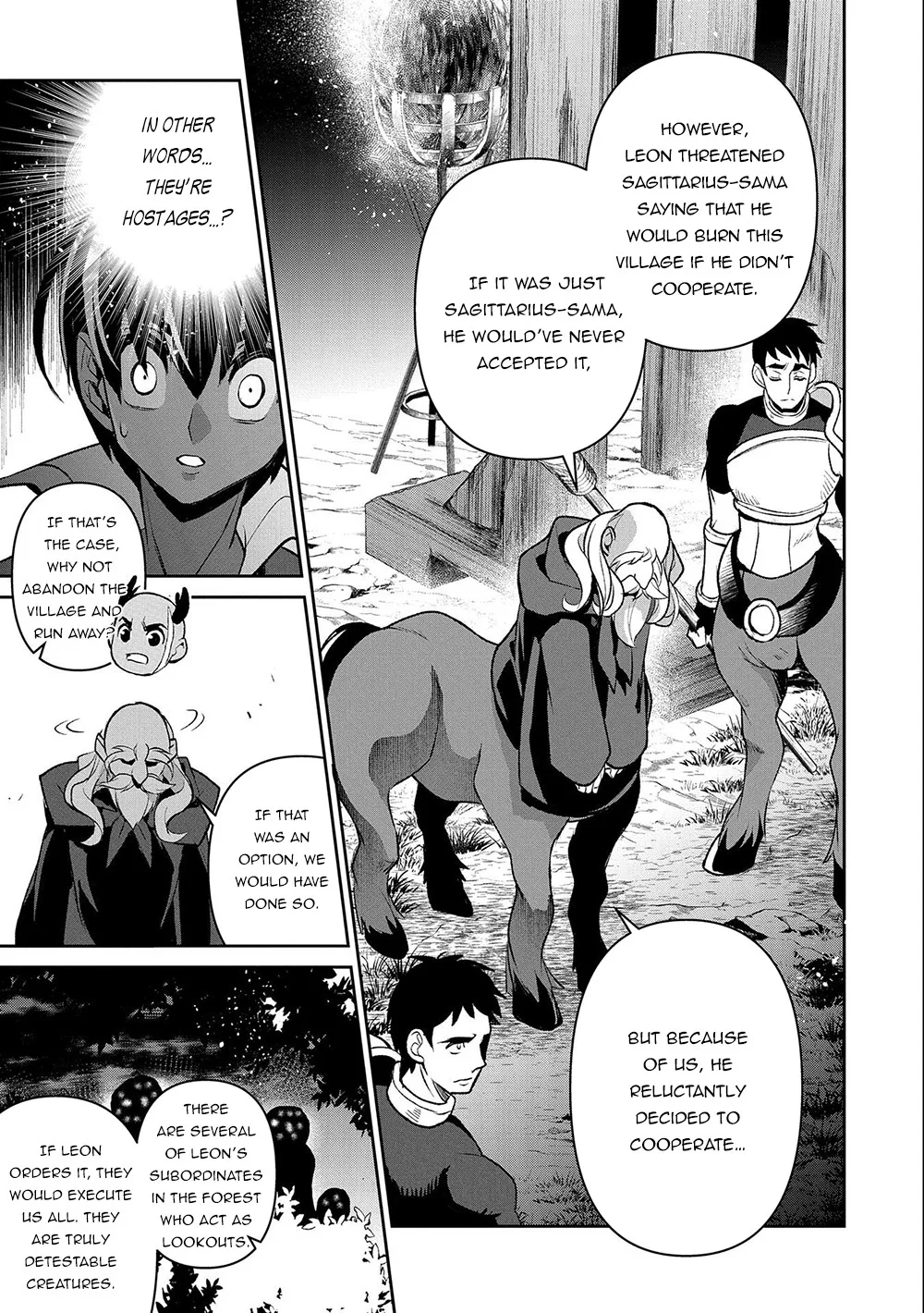 Yasei no Last Boss ga Arawareta! Chapter 37 page 12