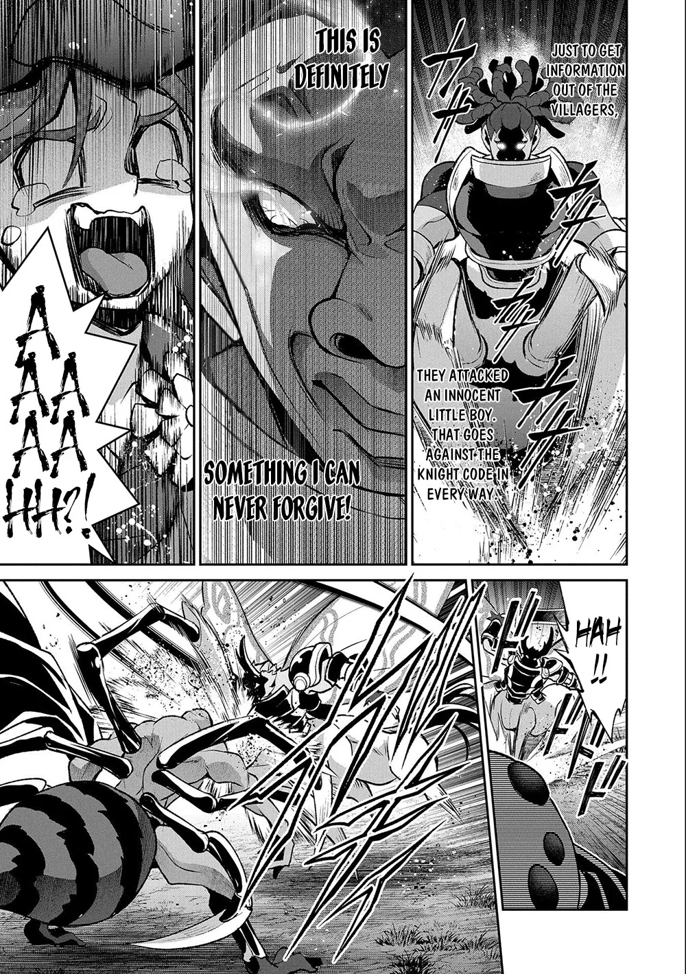 Yasei no Last Boss ga Arawareta! Chapter 37 page 24