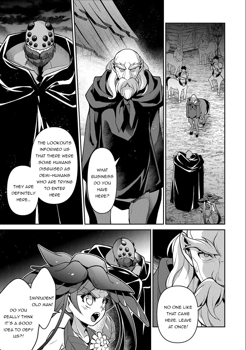 Yasei no Last Boss ga Arawareta! Chapter 37 page 18