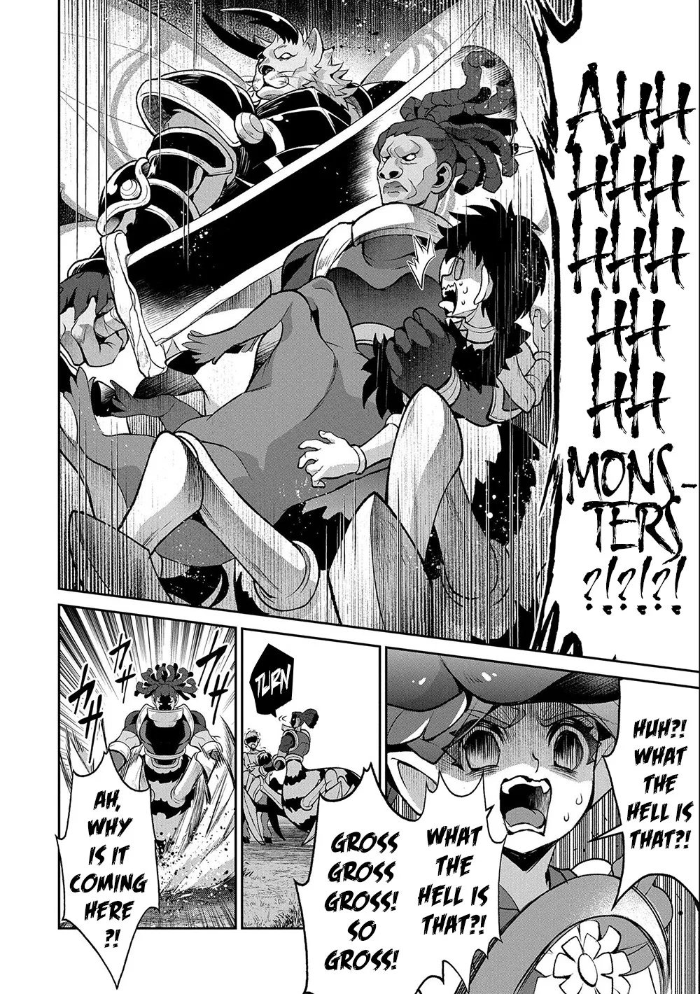 Yasei no Last Boss ga Arawareta! Chapter 37 page 23