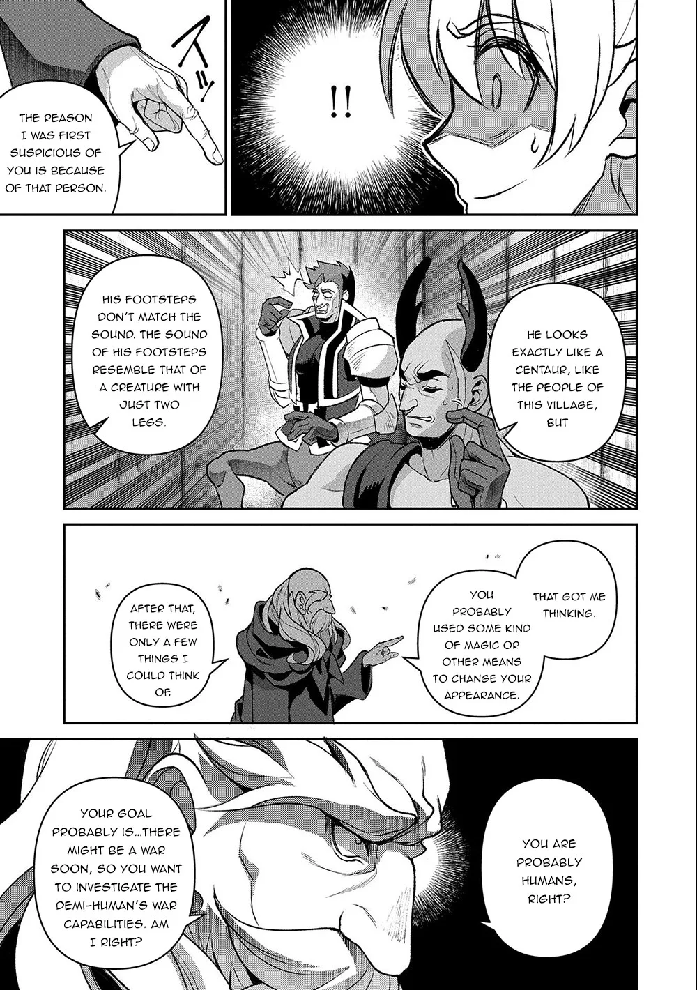 Yasei no Last Boss ga Arawareta! Chapter 37 page 14