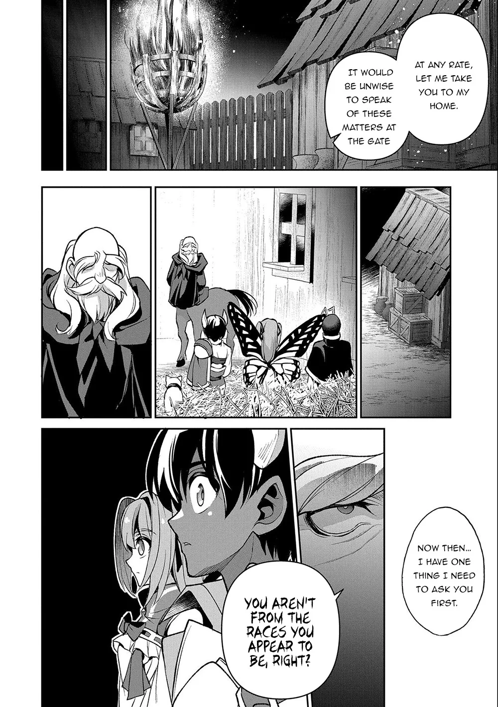 Yasei no Last Boss ga Arawareta! Chapter 37 page 13