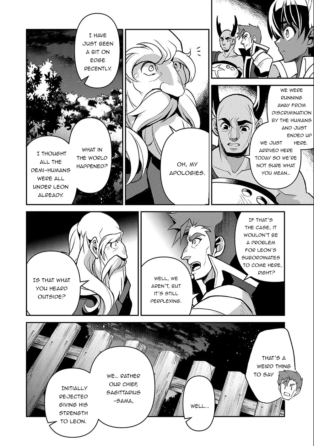 Yasei no Last Boss ga Arawareta! Chapter 37 page 11