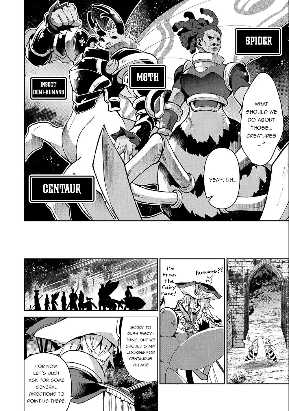 Yasei no Last Boss ga Arawareta! Chapter 37 page 7