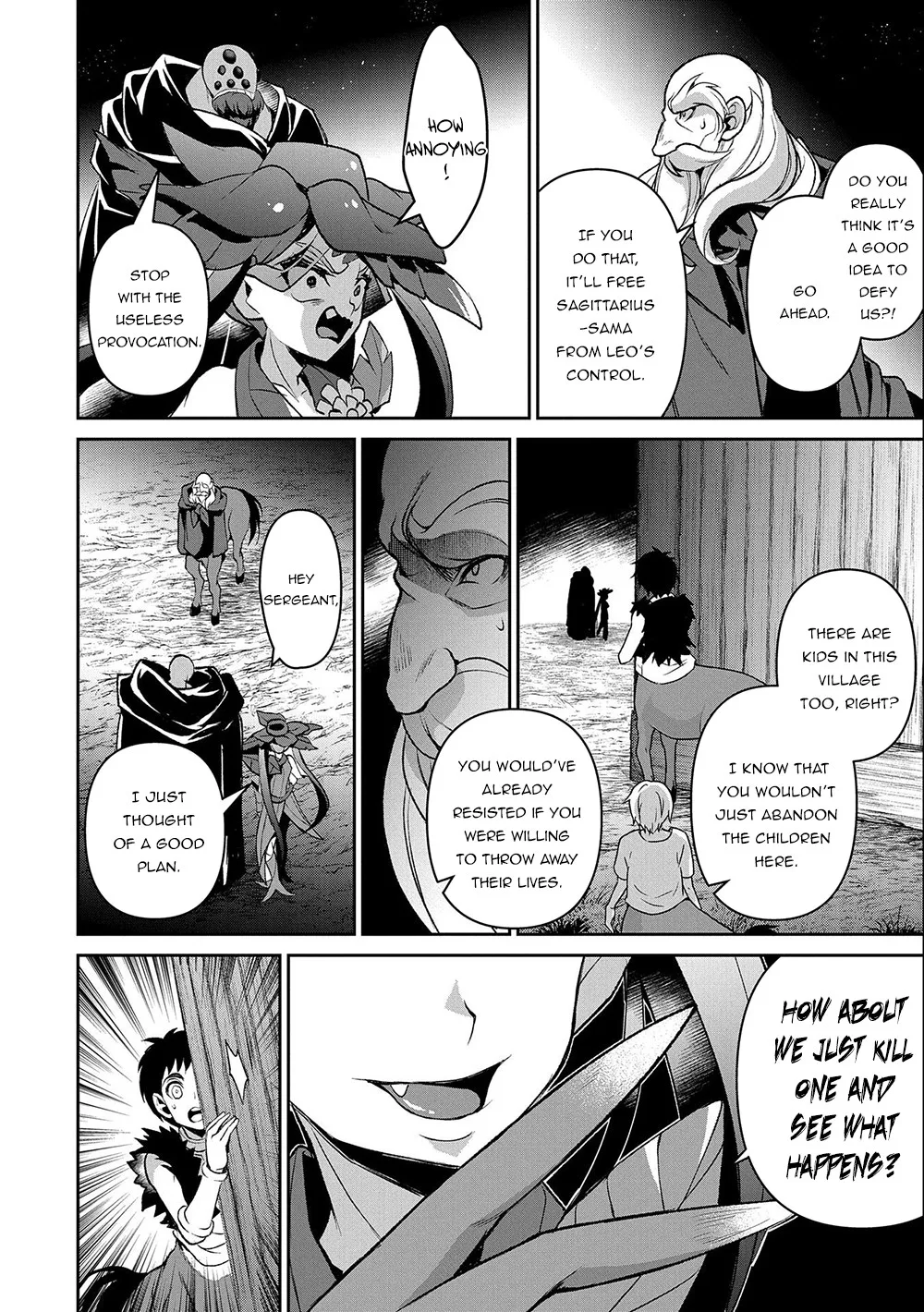 Yasei no Last Boss ga Arawareta! Chapter 37 page 19