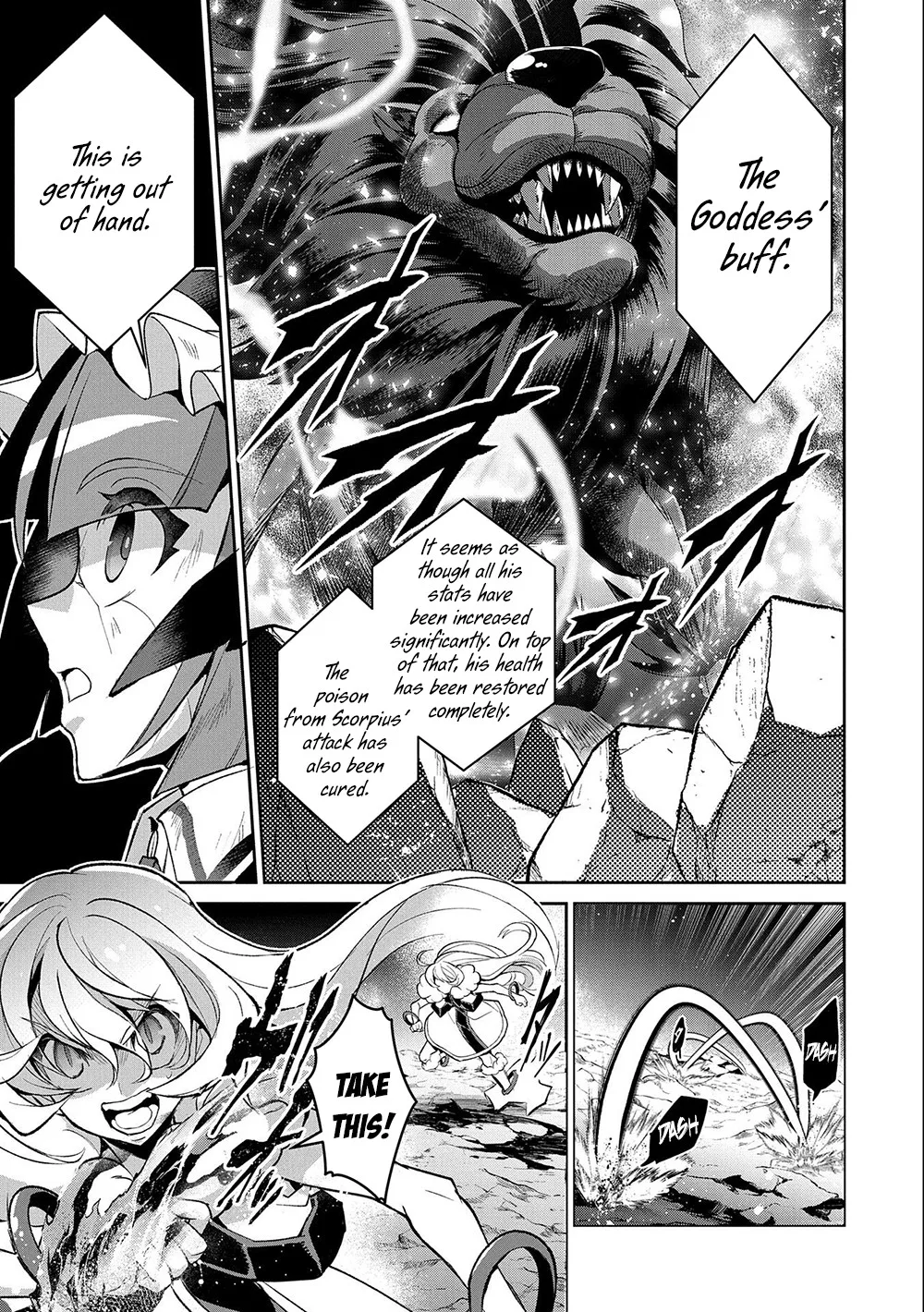 Yasei no Last Boss ga Arawareta! Chapter 37 page 28