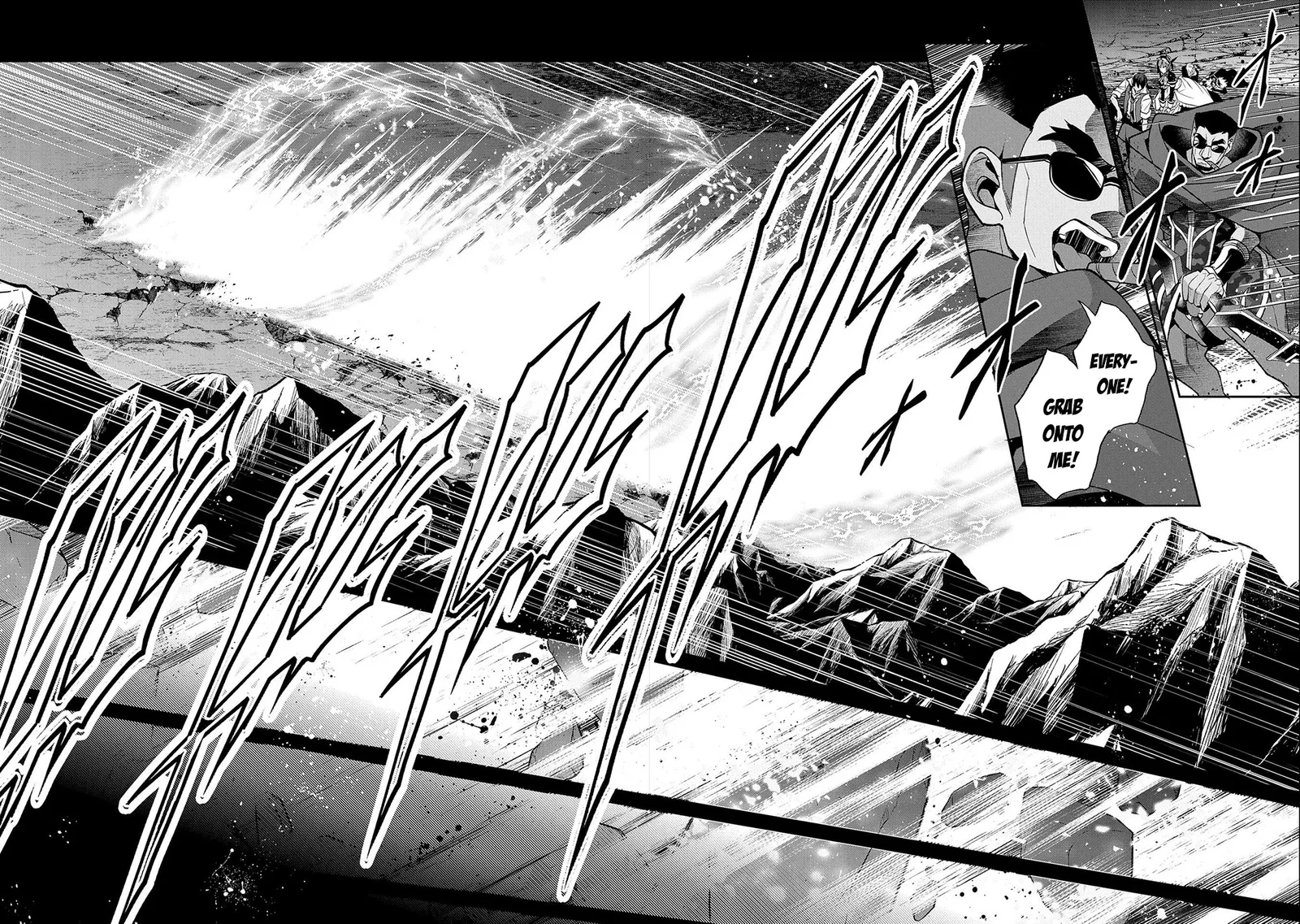 Yasei no Last Boss ga Arawareta! Chapter 37 page 31
