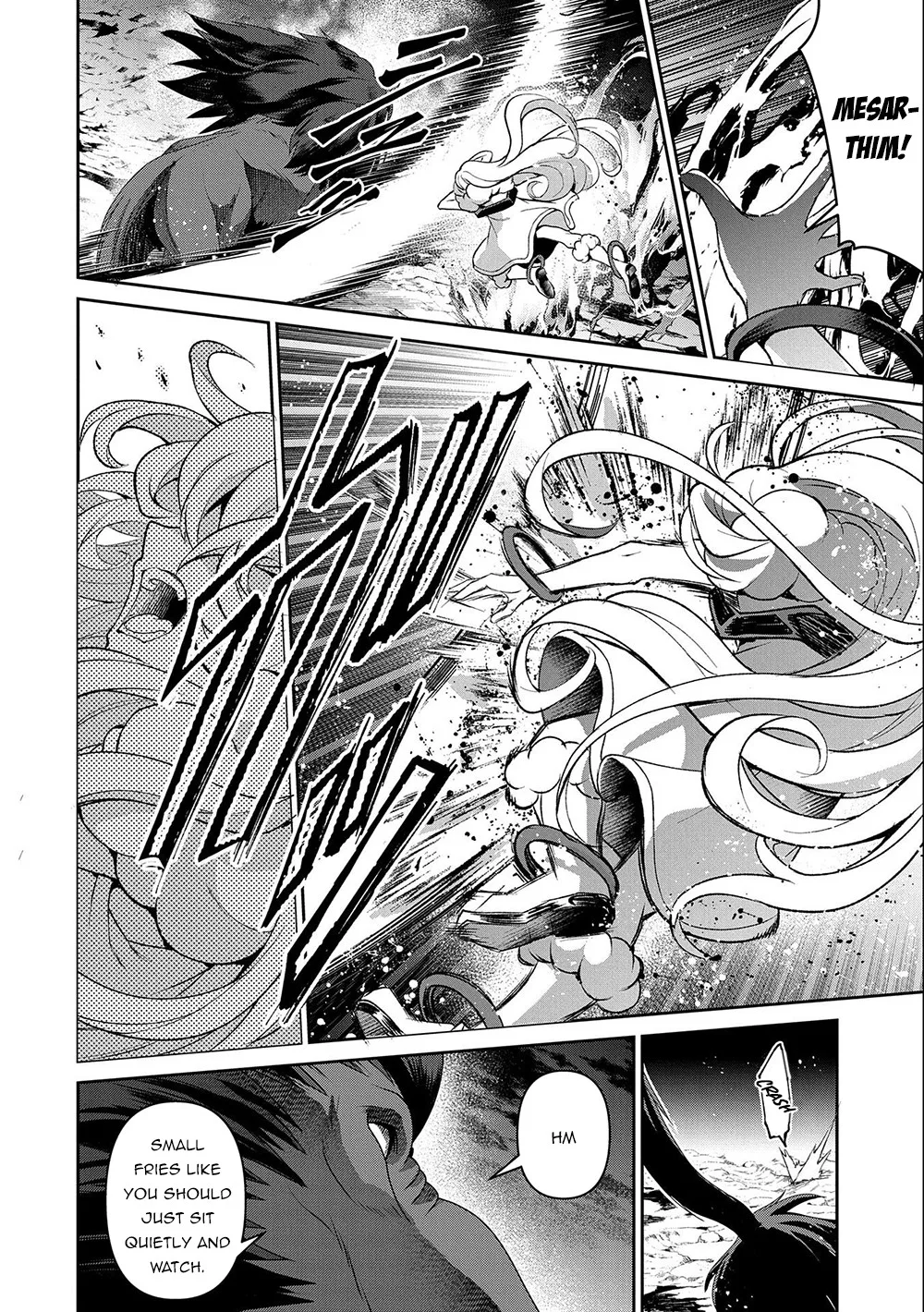 Yasei no Last Boss ga Arawareta! Chapter 37 page 29
