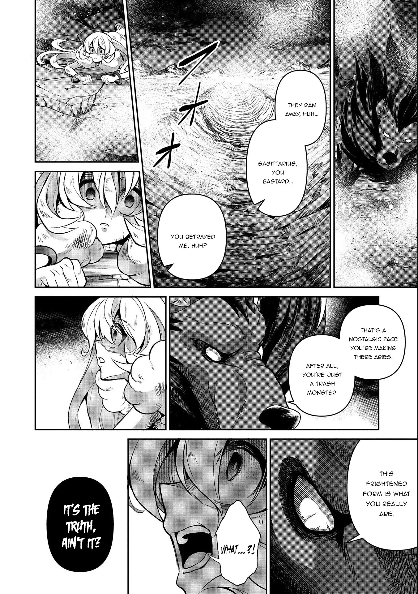 Yasei no Last Boss ga Arawareta! Chapter 37 page 32