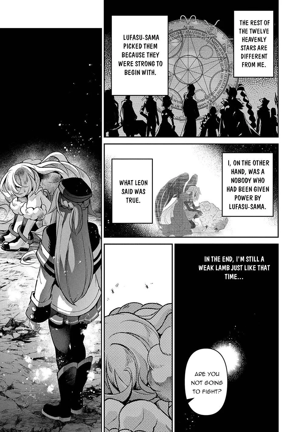 Yasei no Last Boss ga Arawareta! Chapter 38 page 22