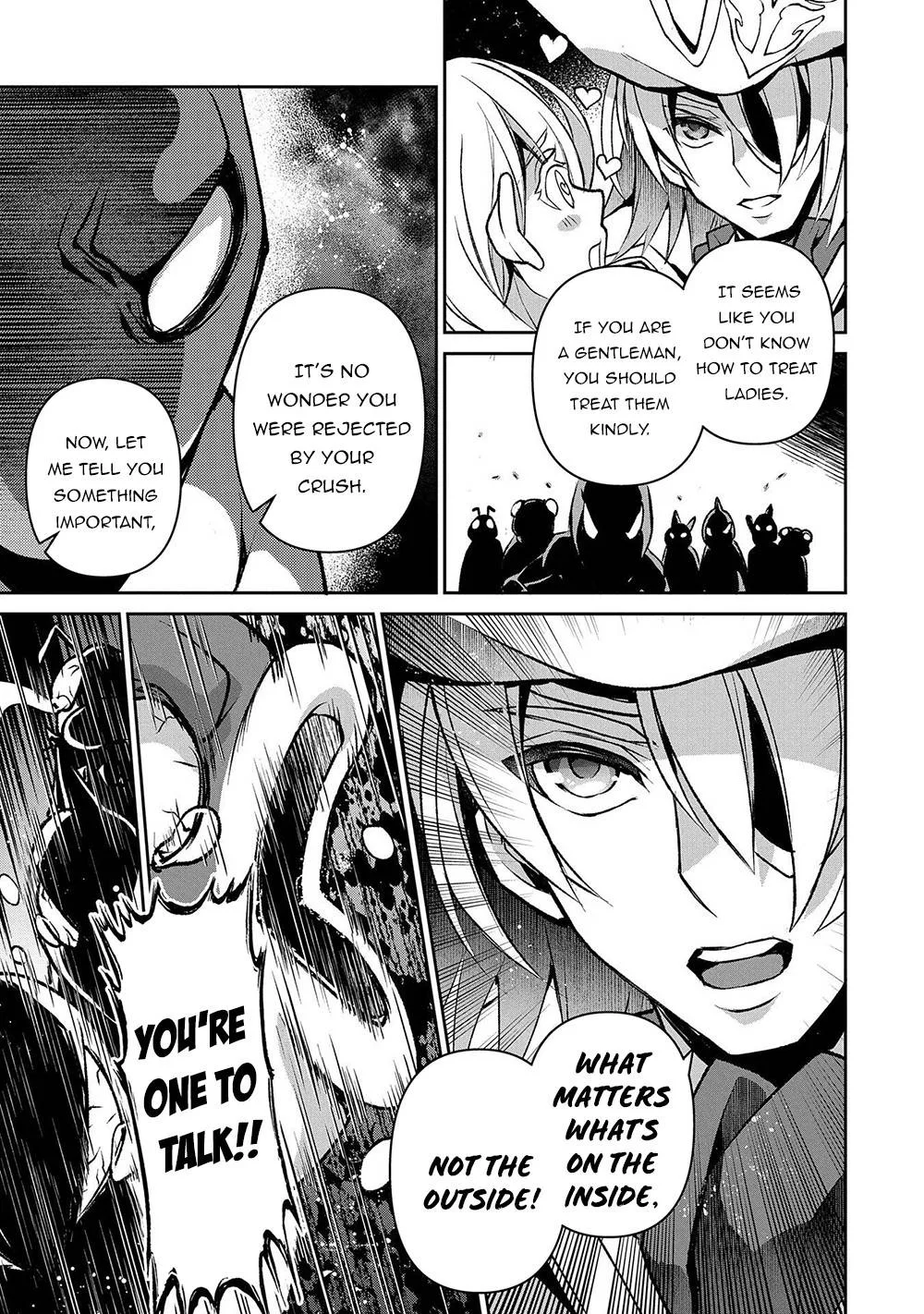 Yasei no Last Boss ga Arawareta! Chapter 38 page 6