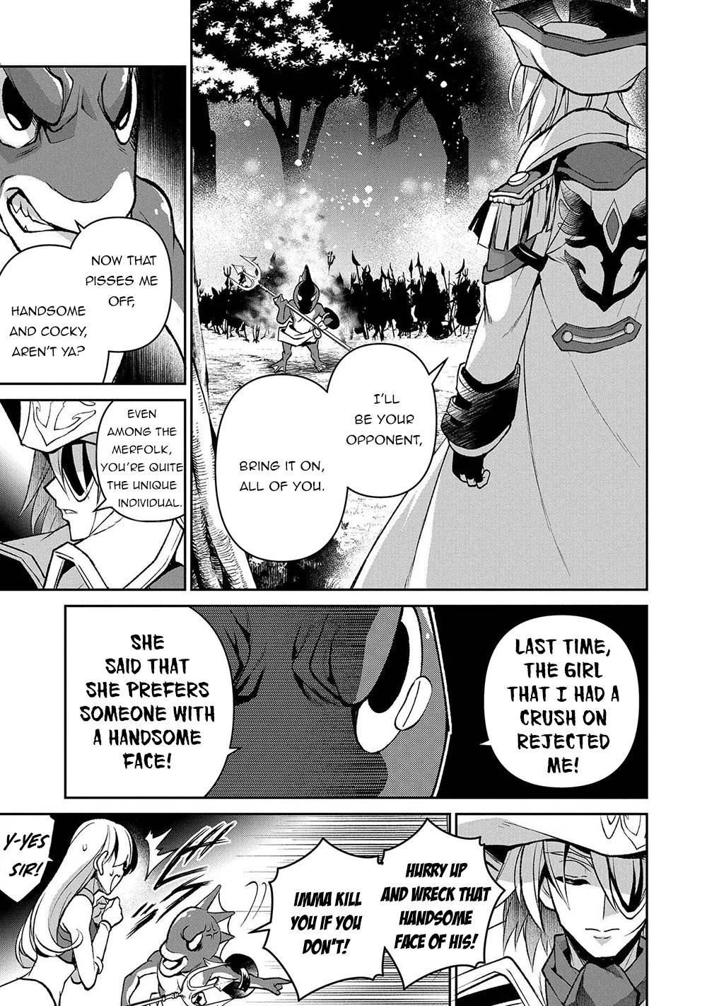 Yasei no Last Boss ga Arawareta! Chapter 38 page 4