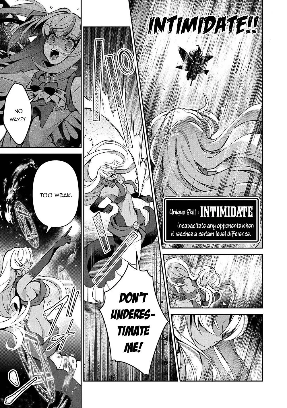 Yasei no Last Boss ga Arawareta! Chapter 38 page 9