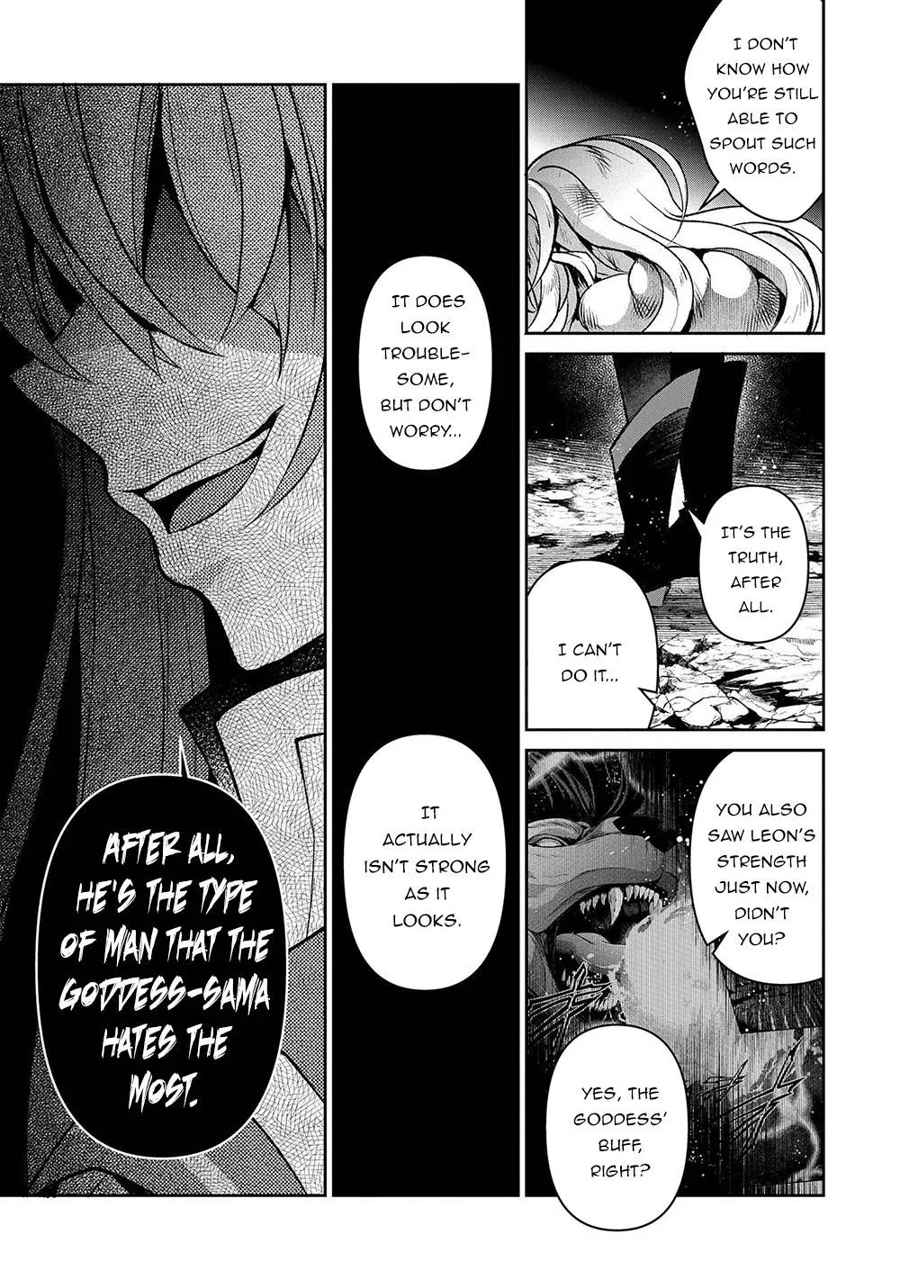 Yasei no Last Boss ga Arawareta! Chapter 38 page 24
