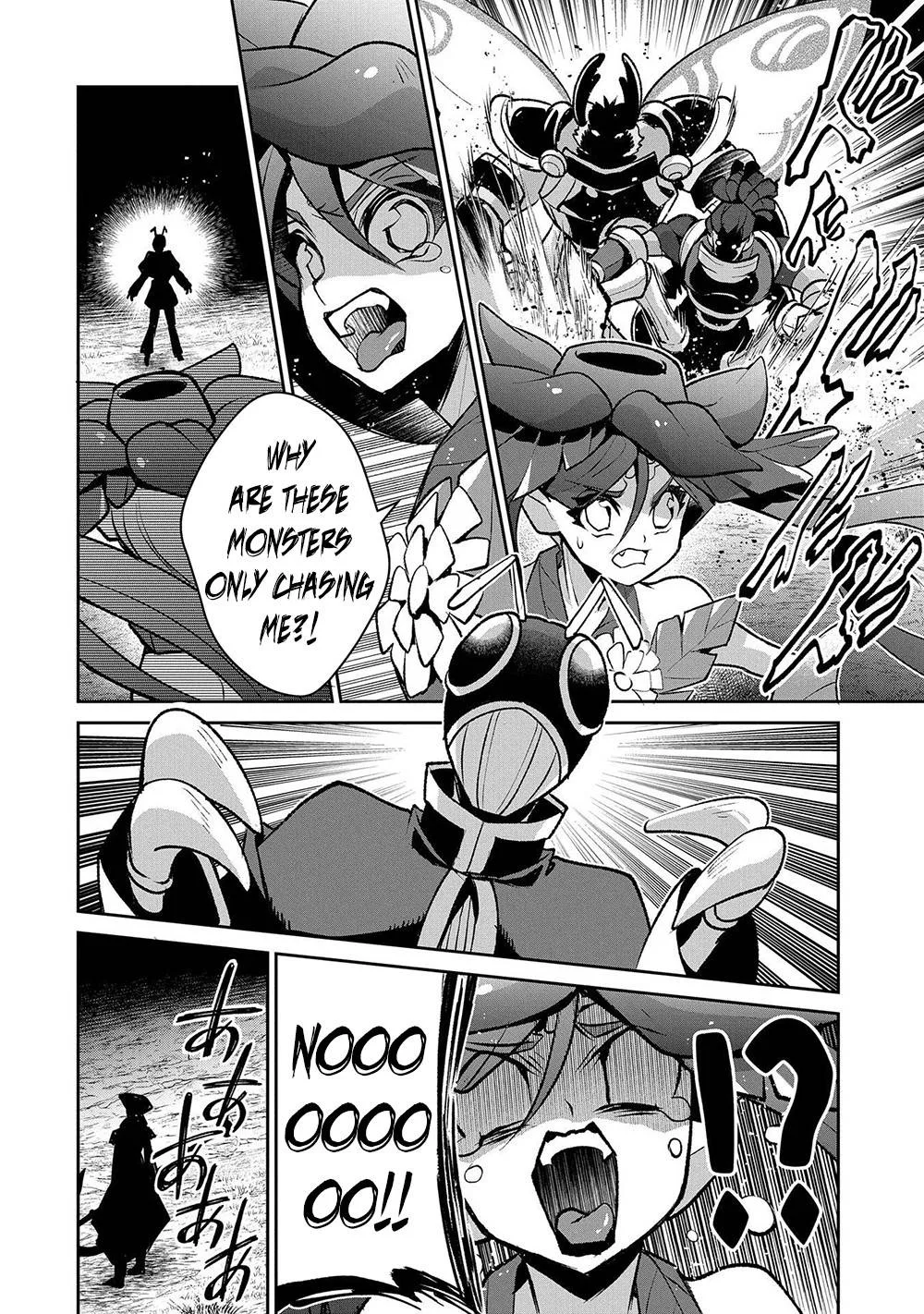 Yasei no Last Boss ga Arawareta! Chapter 38 page 3