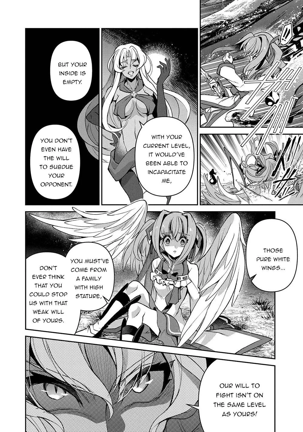 Yasei no Last Boss ga Arawareta! Chapter 38 page 10