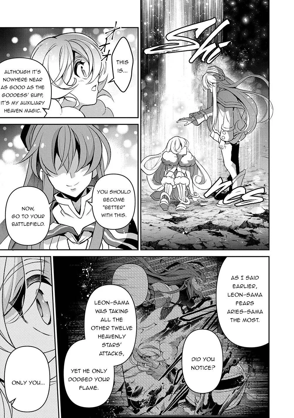 Yasei no Last Boss ga Arawareta! Chapter 38 page 28