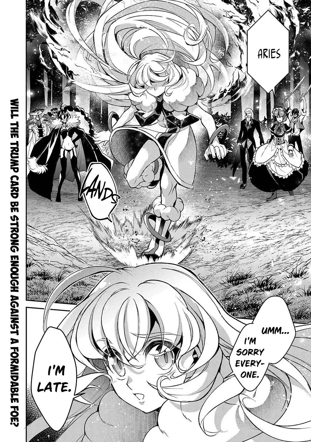 Yasei no Last Boss ga Arawareta! Chapter 38 page 39