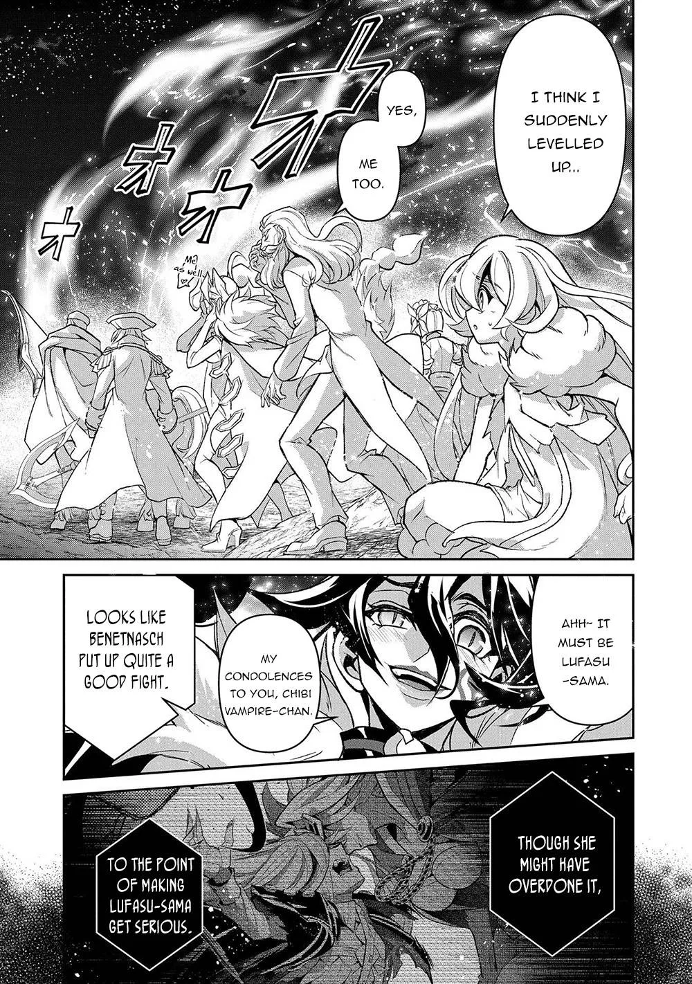 Yasei no Last Boss ga Arawareta! Chapter 39 page 21