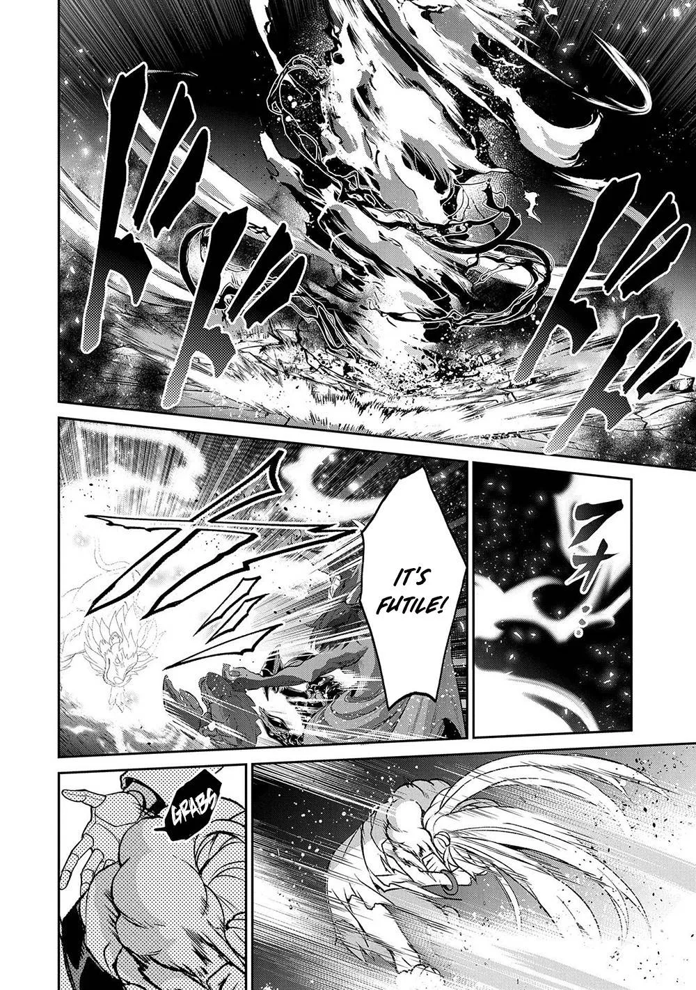 Yasei no Last Boss ga Arawareta! Chapter 39 page 9