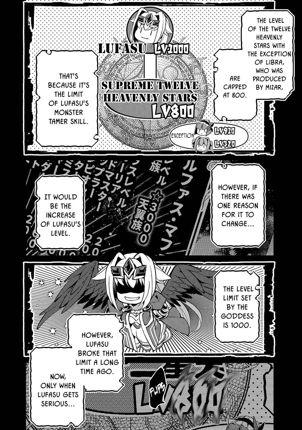 Yasei no Last Boss ga Arawareta! Chapter 39 page 22