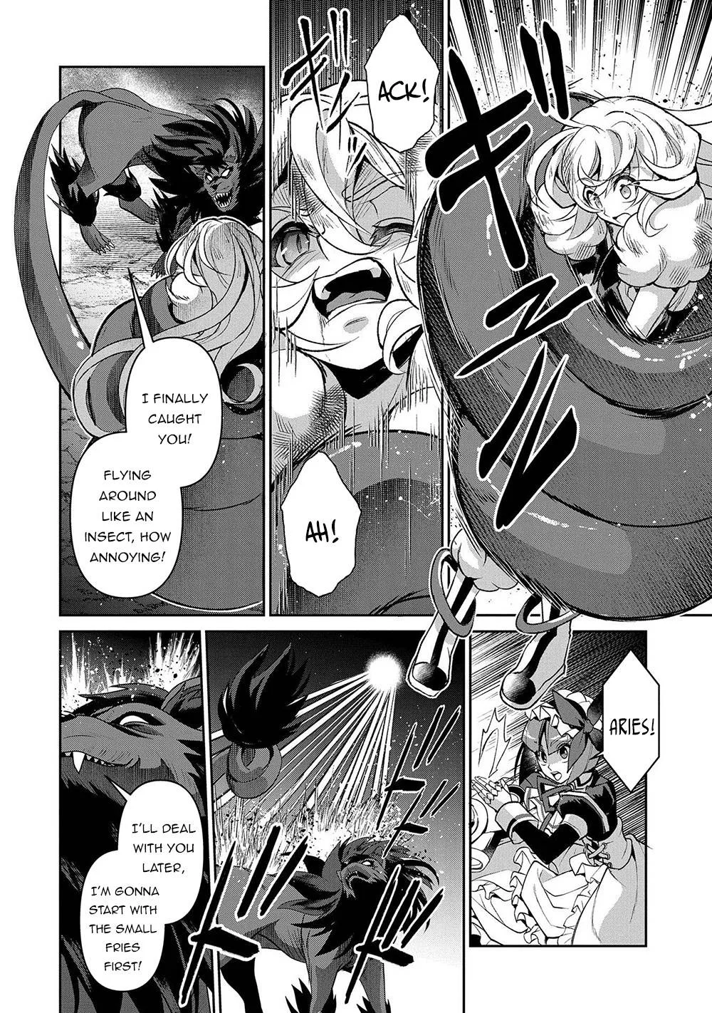 Yasei no Last Boss ga Arawareta! Chapter 39 page 11