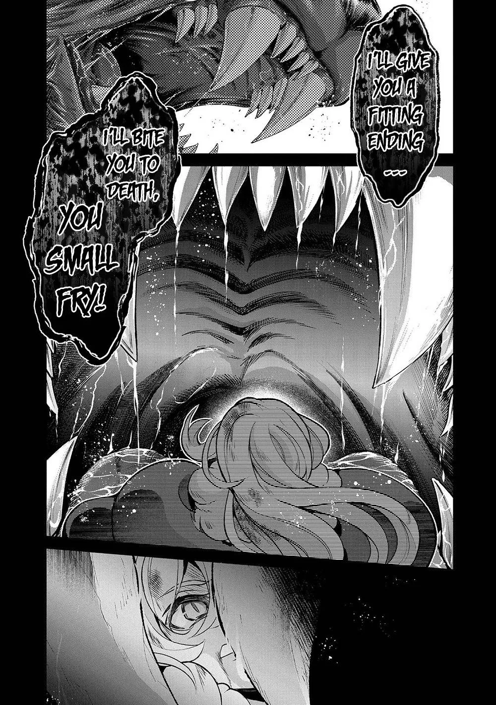Yasei no Last Boss ga Arawareta! Chapter 39 page 12