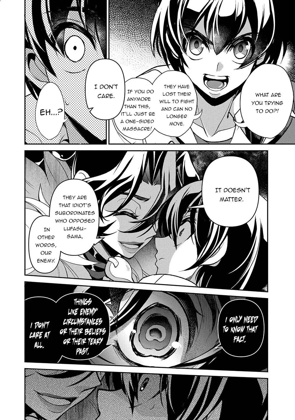 Yasei no Last Boss ga Arawareta! Chapter 39 page 33