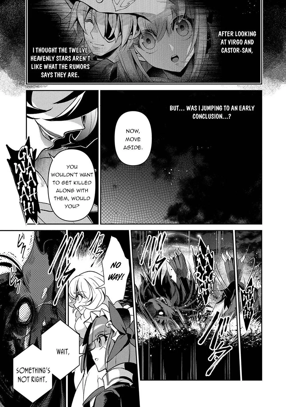 Yasei no Last Boss ga Arawareta! Chapter 39 page 34
