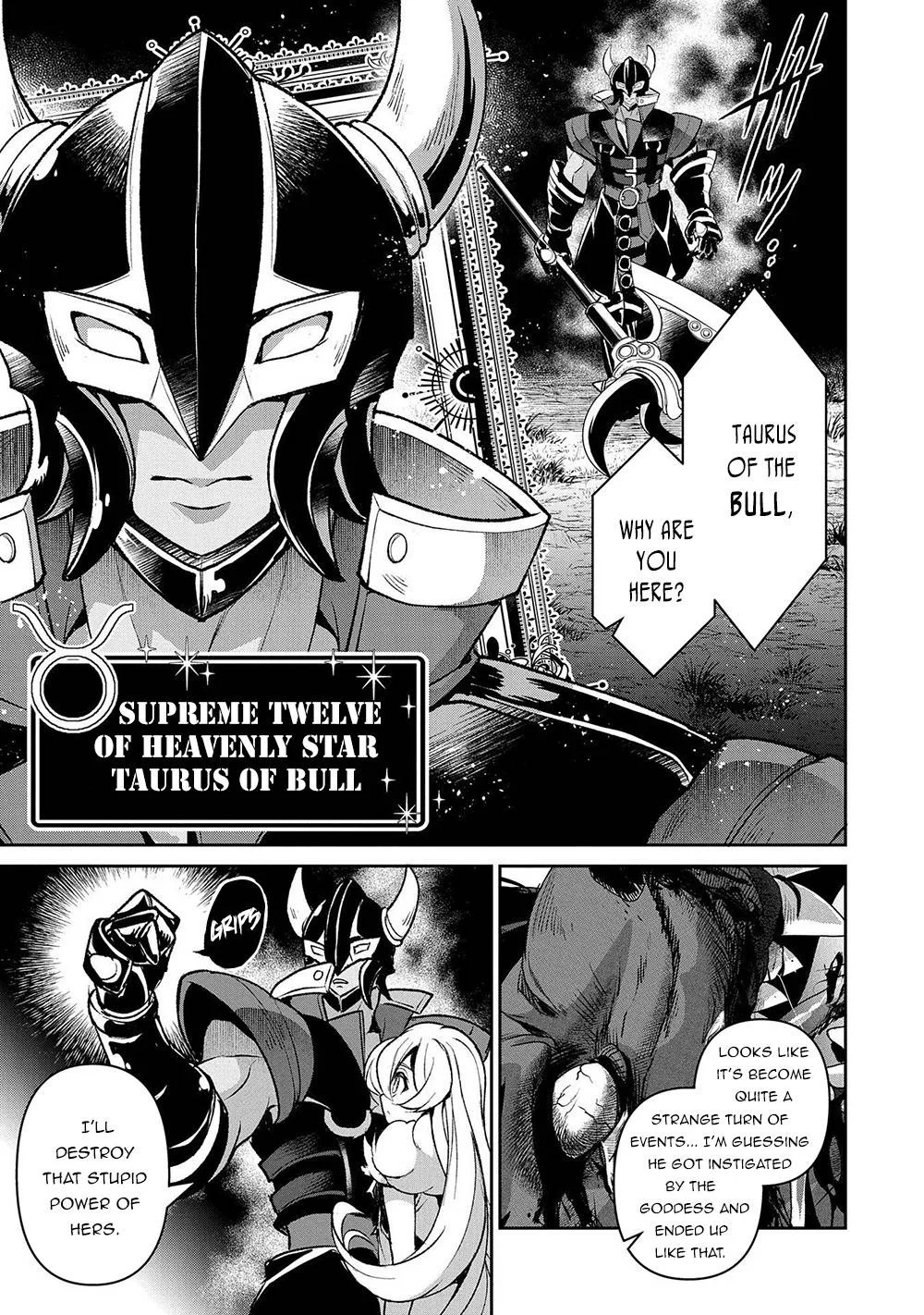 Yasei no Last Boss ga Arawareta! Chapter 39 page 38