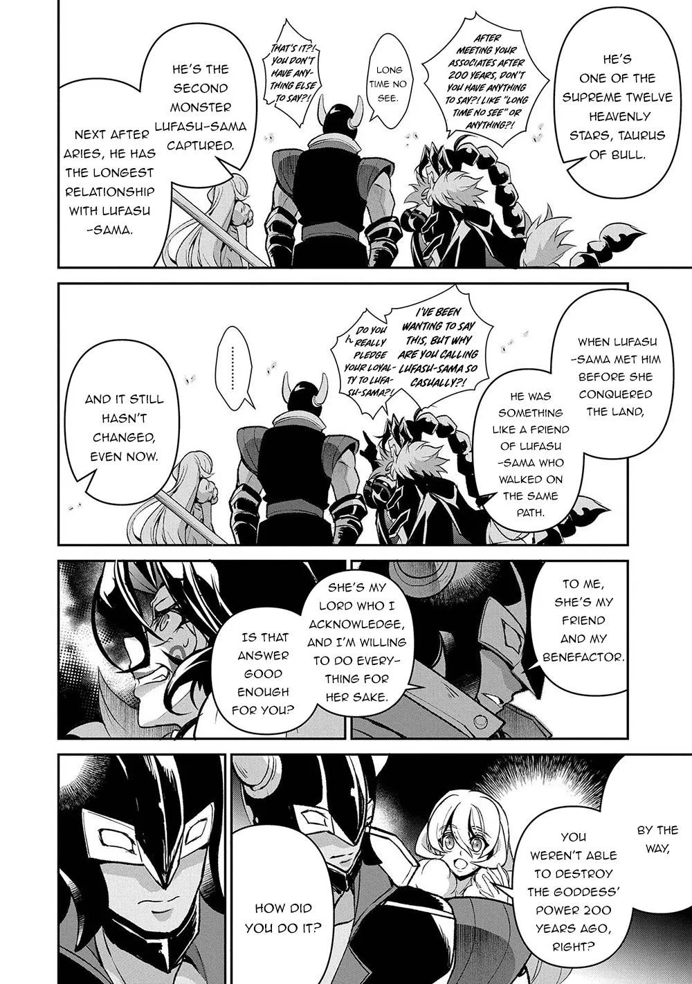 Yasei no Last Boss ga Arawareta! Chapter 39 page 41