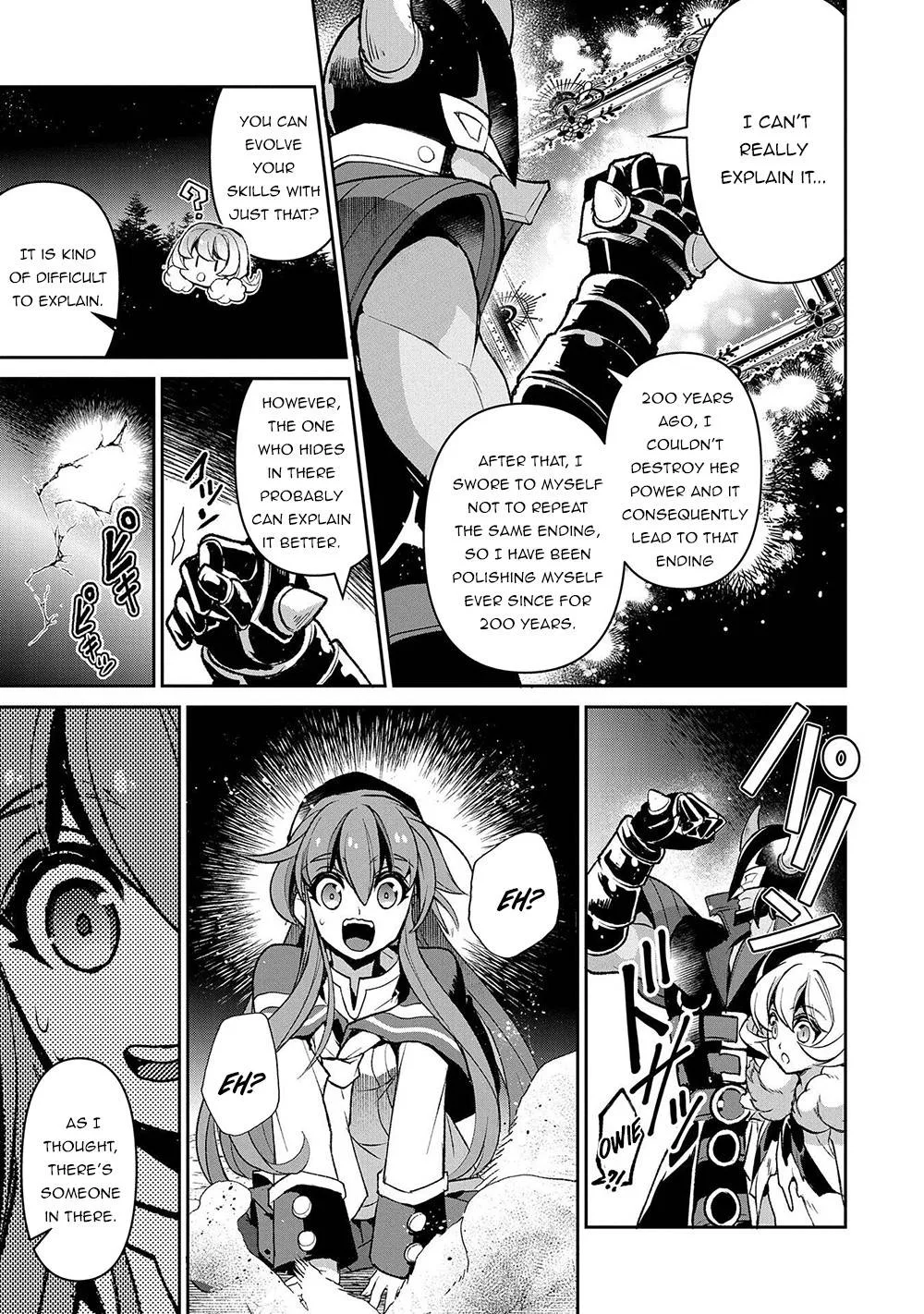 Yasei no Last Boss ga Arawareta! Chapter 39 page 42