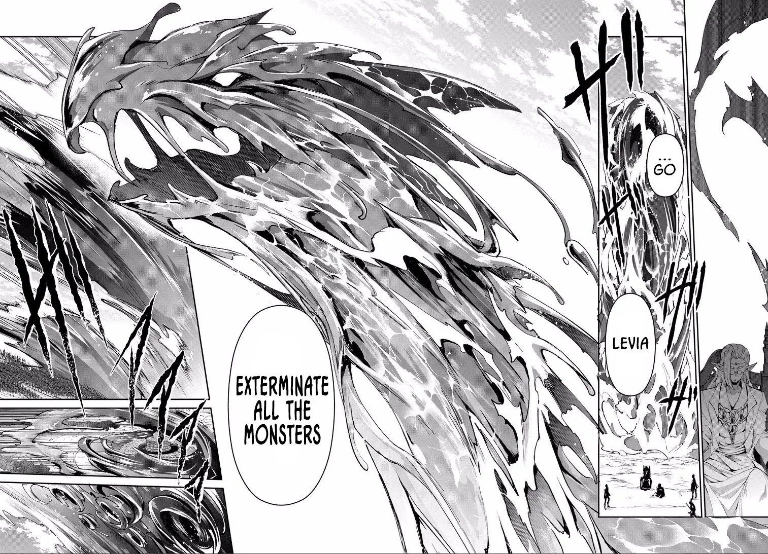 Yasei no Last Boss ga Arawareta! Chapter 4 page 10