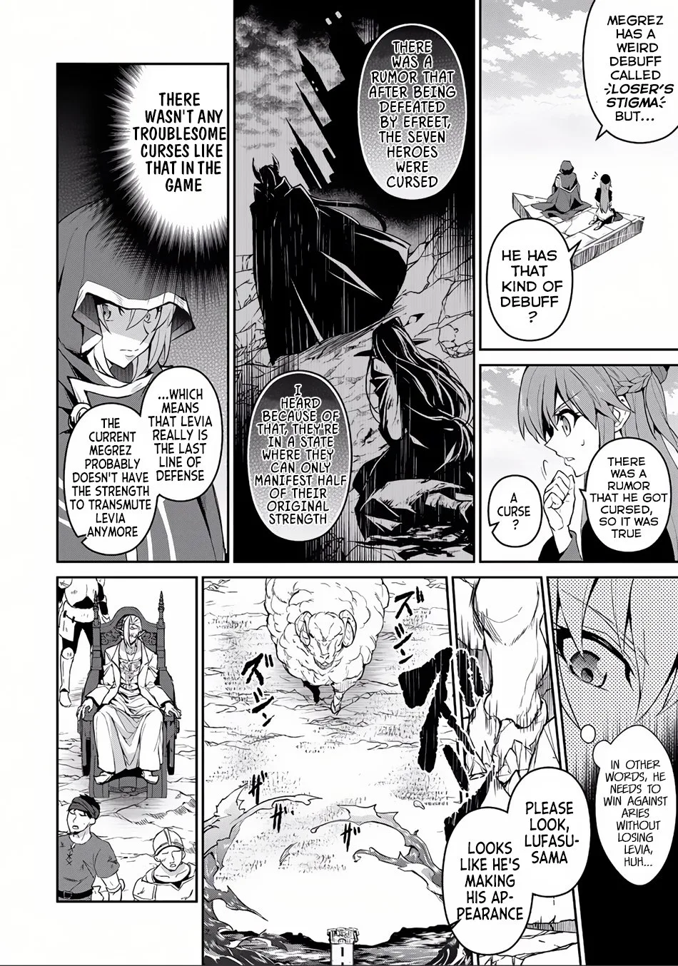 Yasei no Last Boss ga Arawareta! Chapter 4 page 14