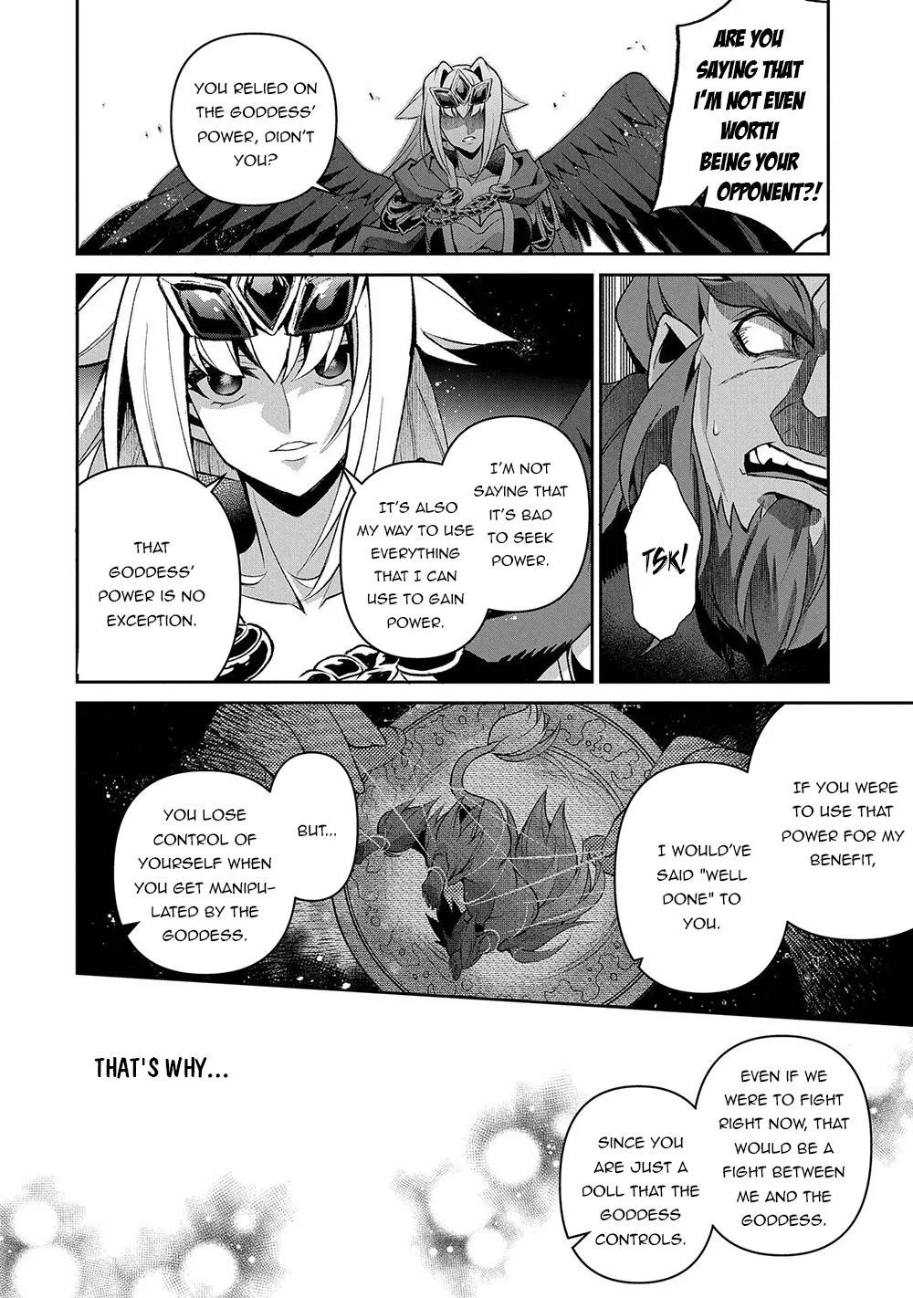 Yasei no Last Boss ga Arawareta! Chapter 40 page 23