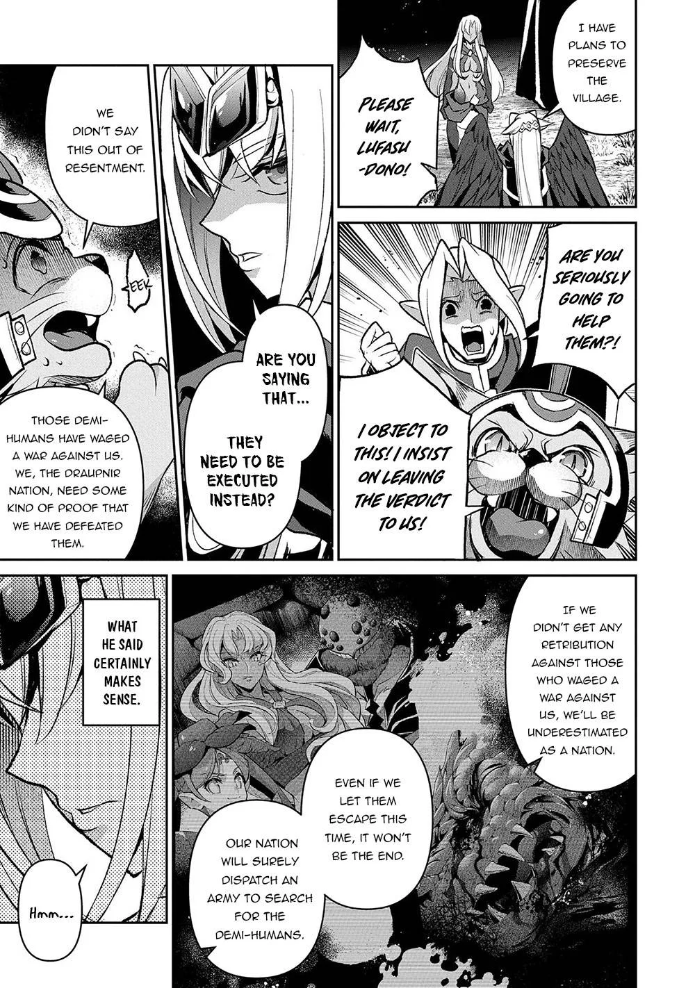 Yasei no Last Boss ga Arawareta! Chapter 40 page 12