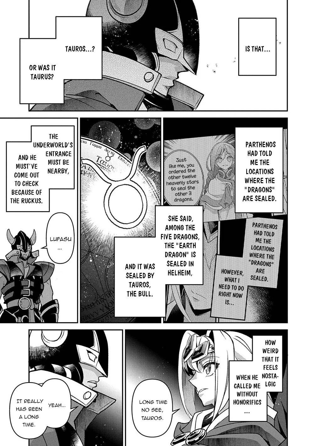Yasei no Last Boss ga Arawareta! Chapter 40 page 4