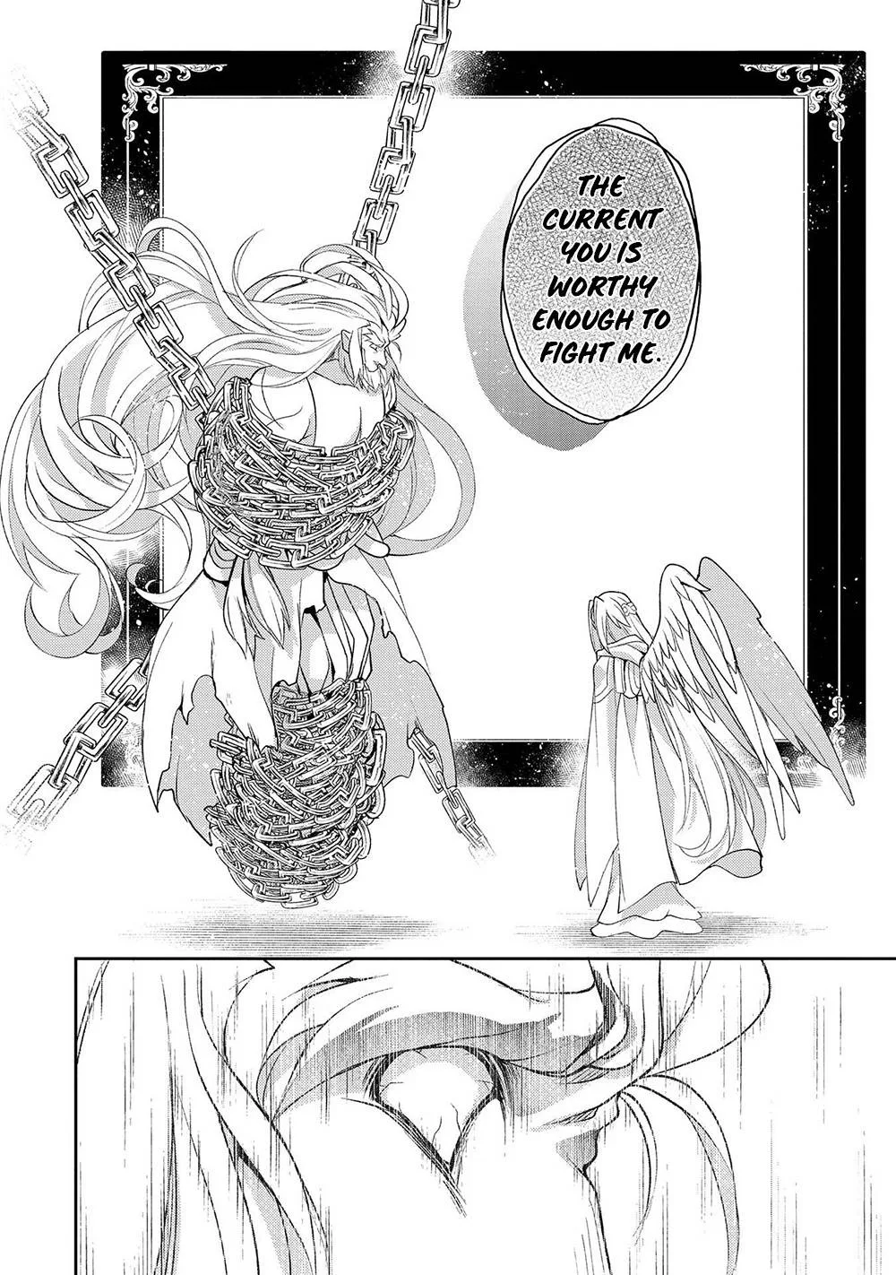 Yasei no Last Boss ga Arawareta! Chapter 40 page 25