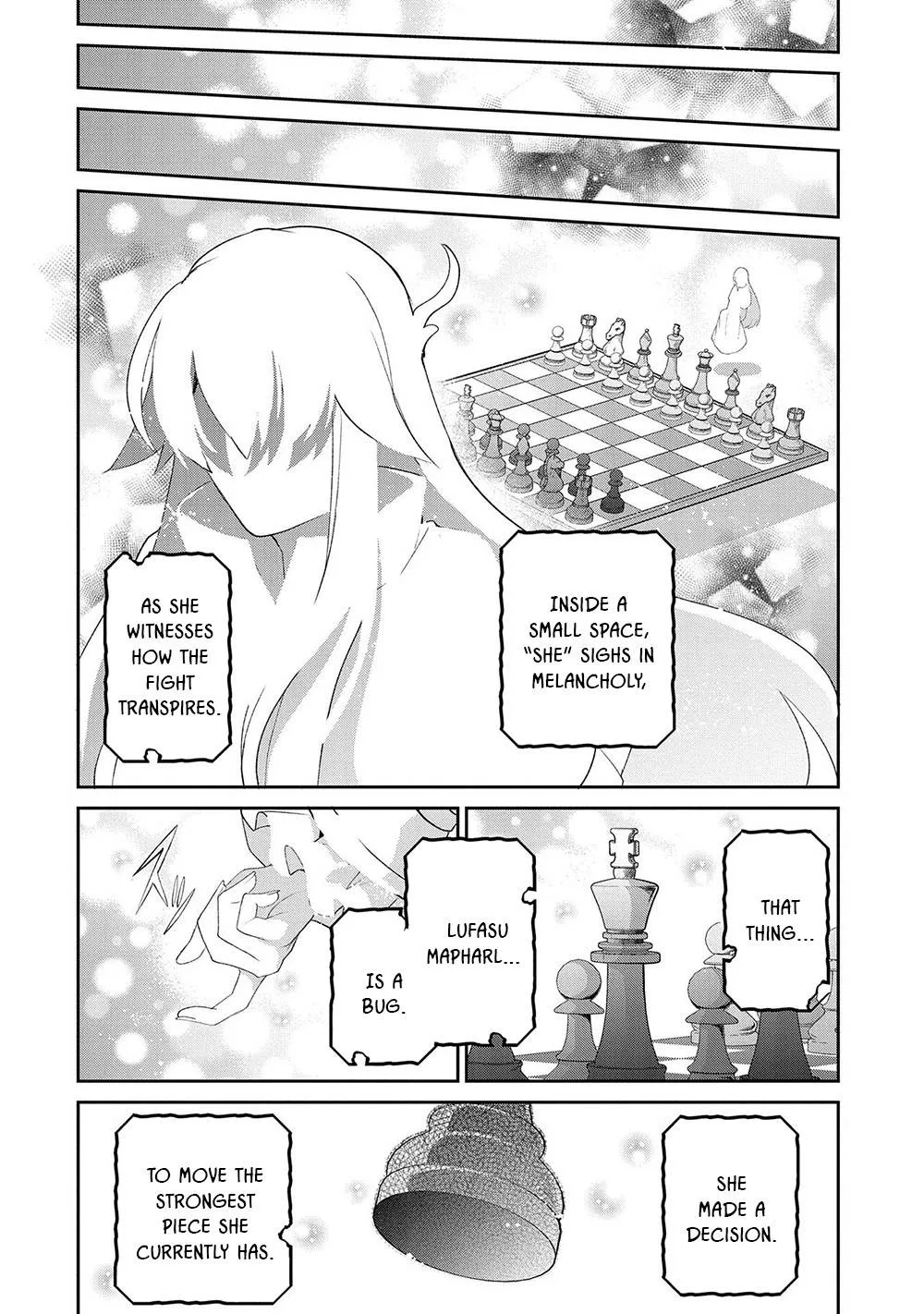 Yasei no Last Boss ga Arawareta! Chapter 40 page 27