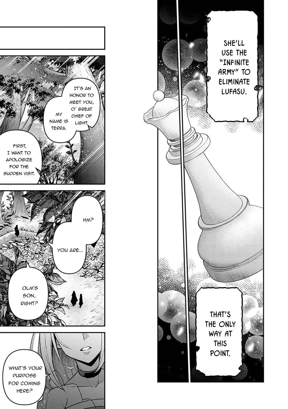 Yasei no Last Boss ga Arawareta! Chapter 40 page 28