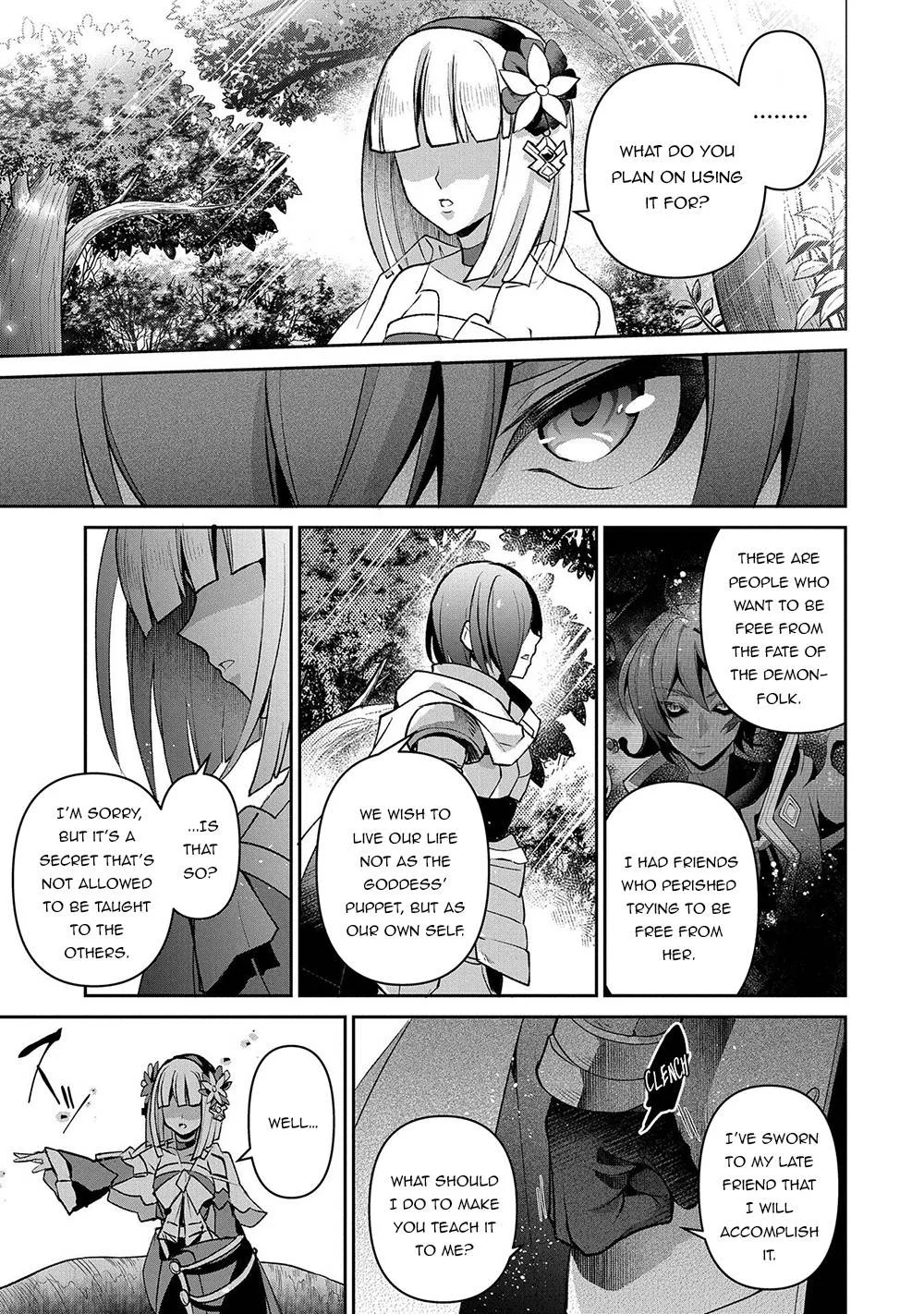 Yasei no Last Boss ga Arawareta! Chapter 40 page 30