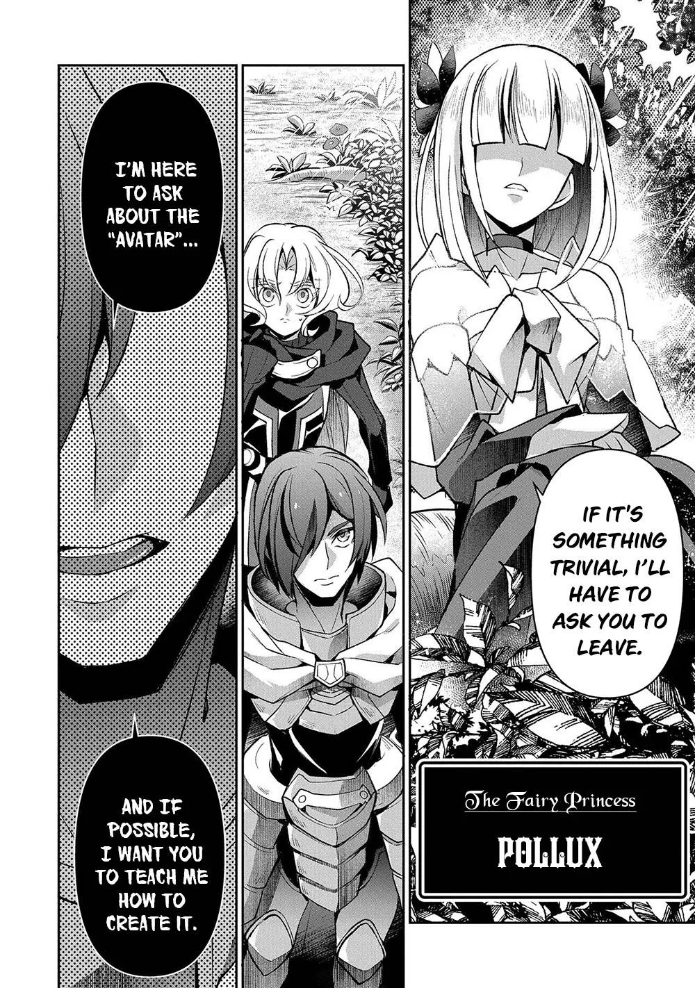 Yasei no Last Boss ga Arawareta! Chapter 40 page 29