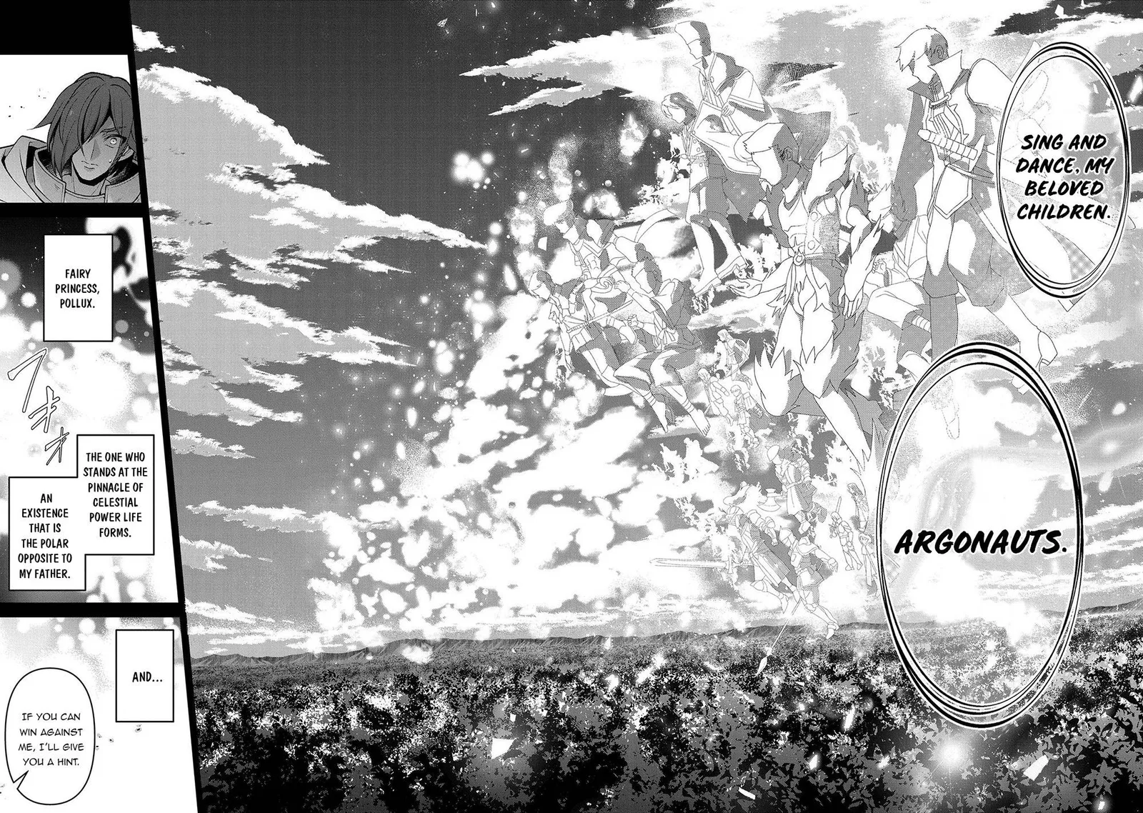 Yasei no Last Boss ga Arawareta! Chapter 40 page 31