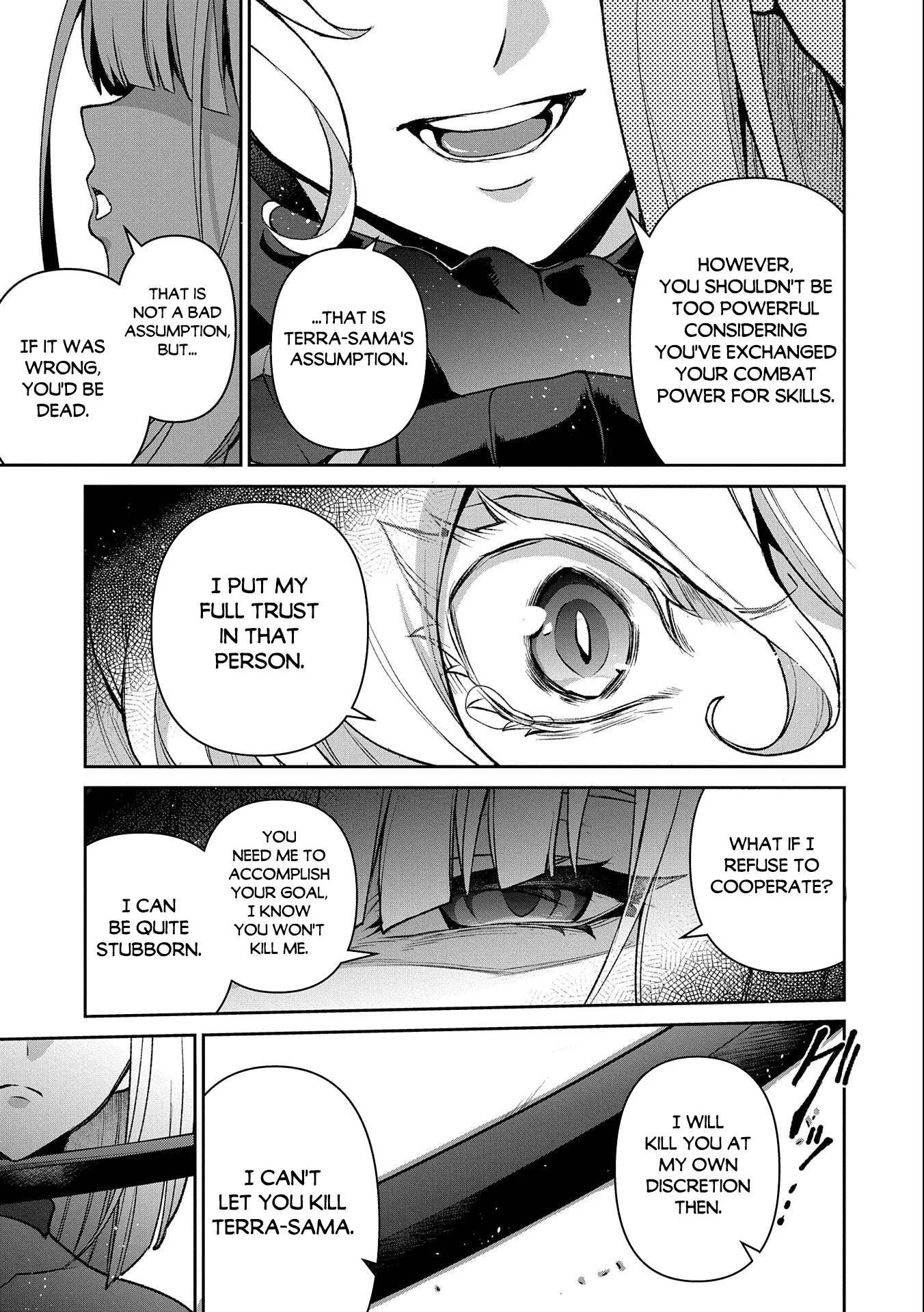 Yasei no Last Boss ga Arawareta! Chapter 41.1 page 14